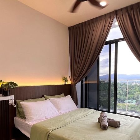The Shore Executive Suites By Ys Luxury Kota Kinabalu Exteriér fotografie