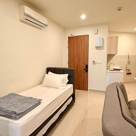 The Shore Executive Suites By Ys Luxury Kota Kinabalu Exteriér fotografie