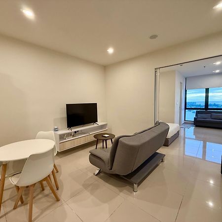 The Shore Executive Suites By Ys Luxury Kota Kinabalu Exteriér fotografie