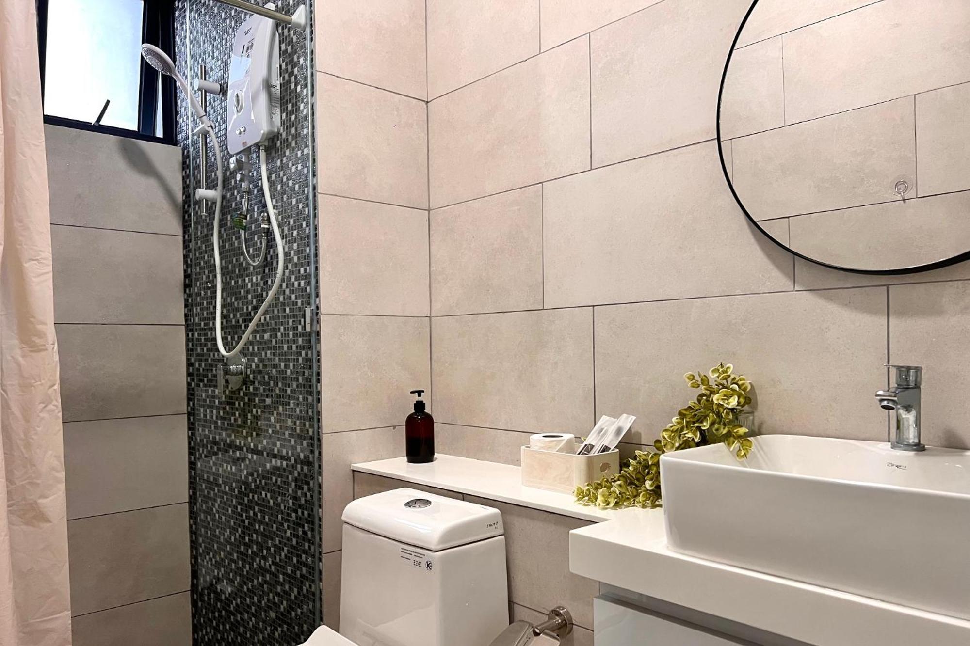 The Shore Executive Suites By Ys Luxury Kota Kinabalu Exteriér fotografie