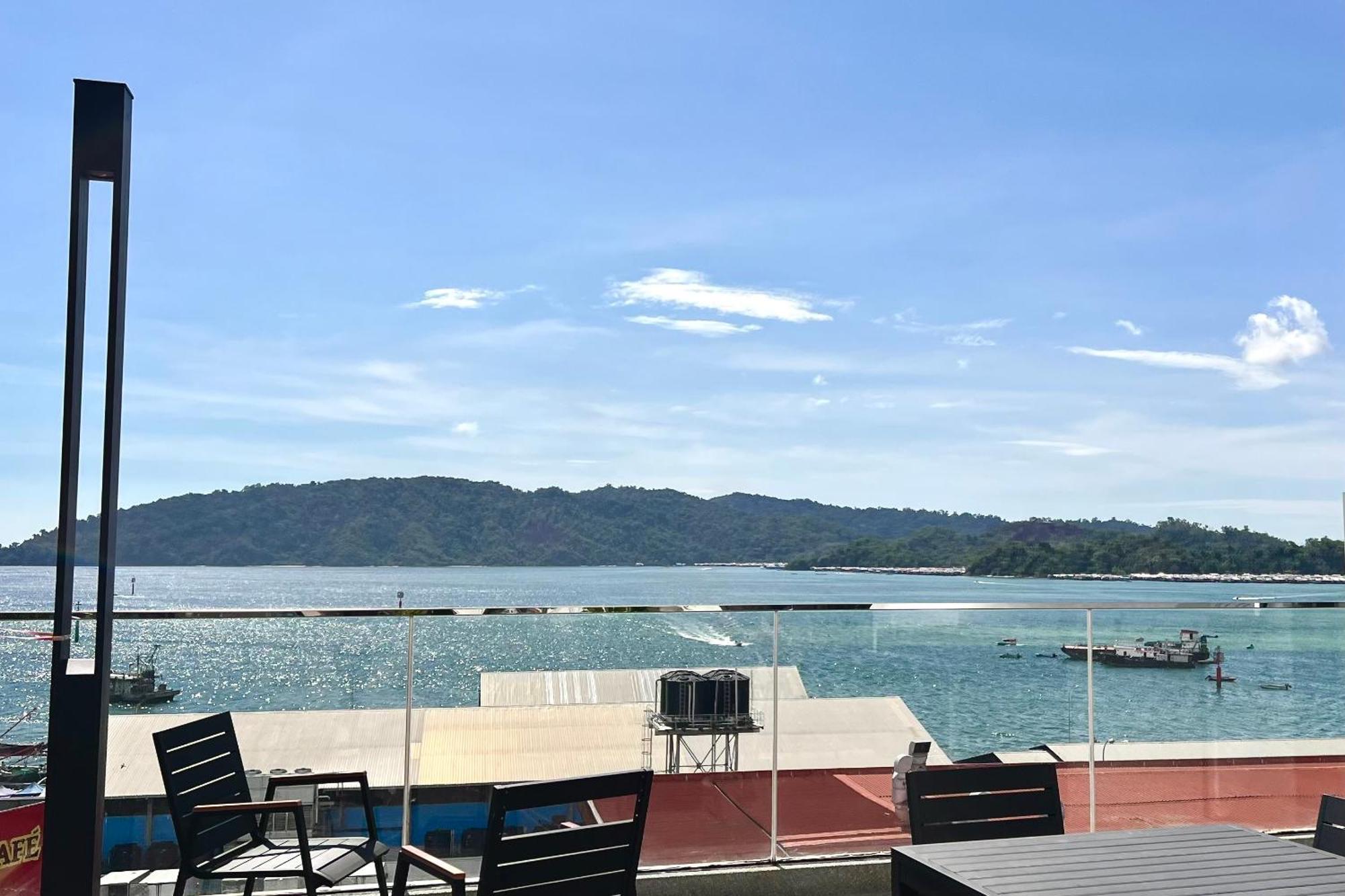 The Shore Executive Suites By Ys Luxury Kota Kinabalu Exteriér fotografie