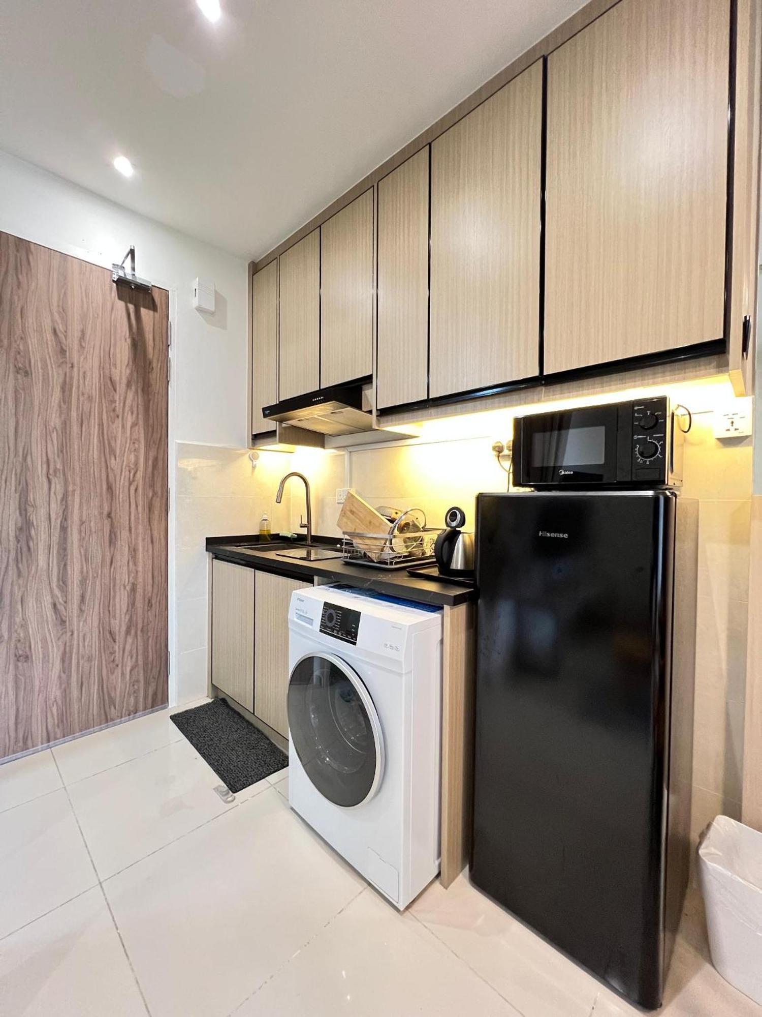 The Shore Executive Suites By Ys Luxury Kota Kinabalu Exteriér fotografie
