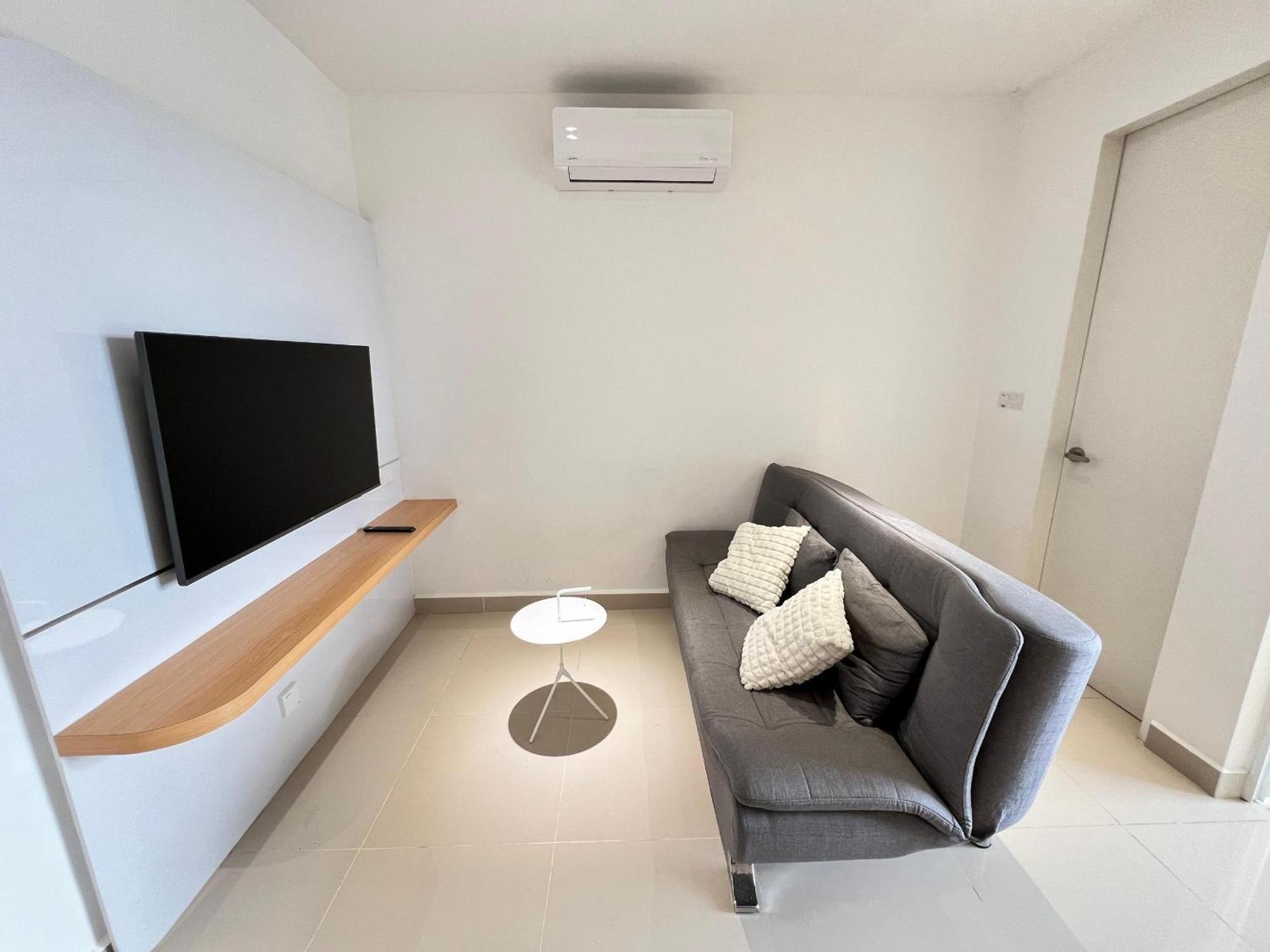 The Shore Executive Suites By Ys Luxury Kota Kinabalu Exteriér fotografie