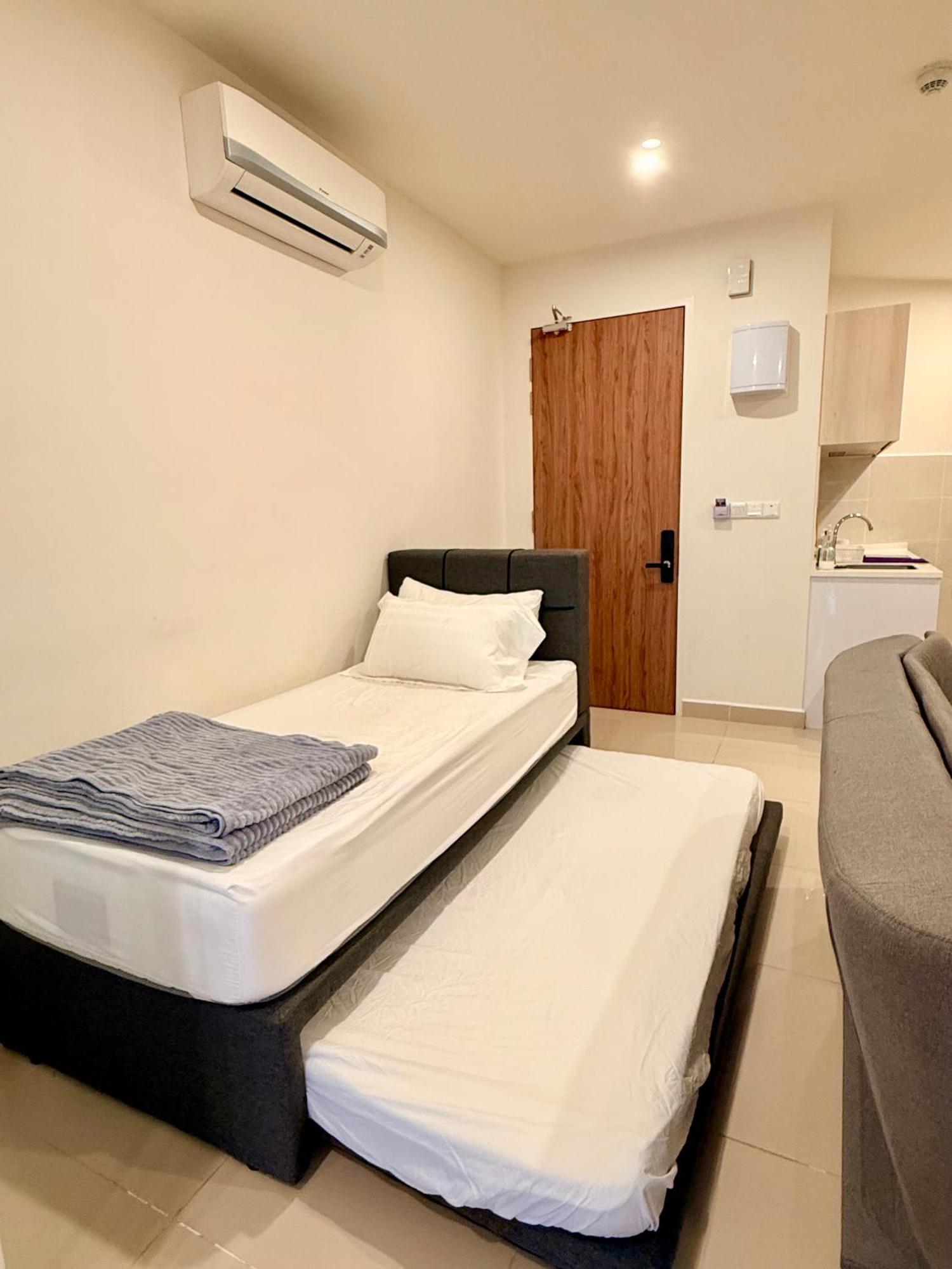 The Shore Executive Suites By Ys Luxury Kota Kinabalu Exteriér fotografie