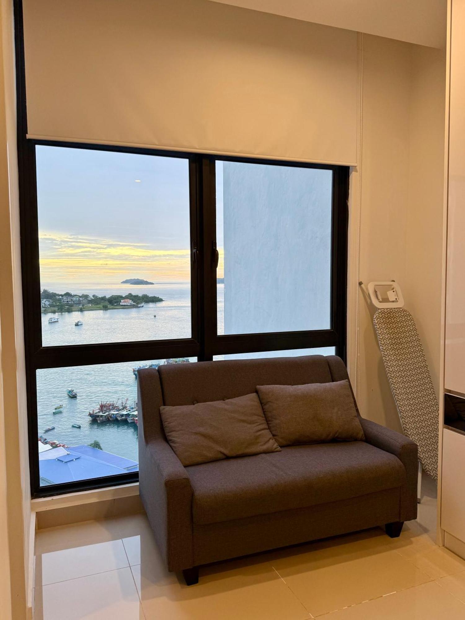 The Shore Executive Suites By Ys Luxury Kota Kinabalu Exteriér fotografie