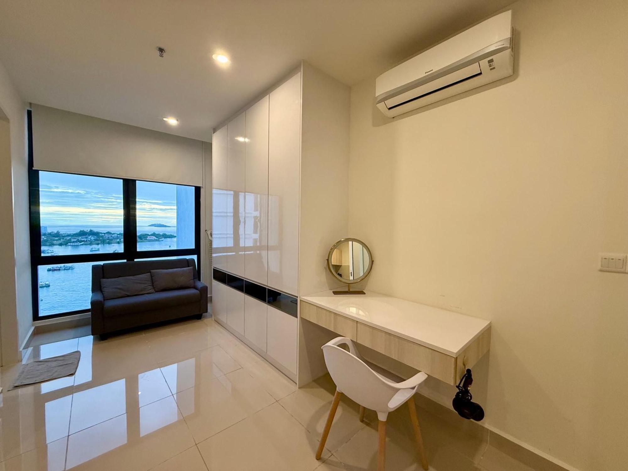 The Shore Executive Suites By Ys Luxury Kota Kinabalu Exteriér fotografie
