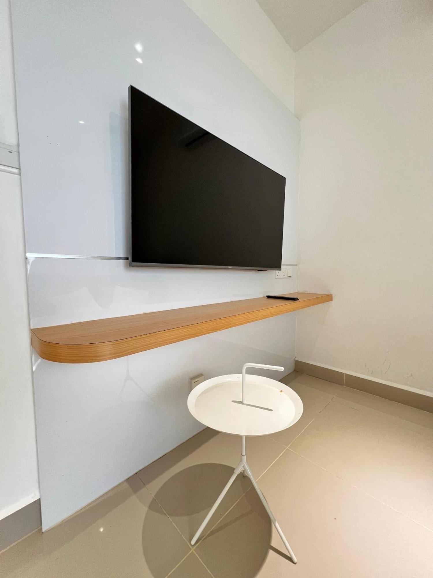 The Shore Executive Suites By Ys Luxury Kota Kinabalu Exteriér fotografie