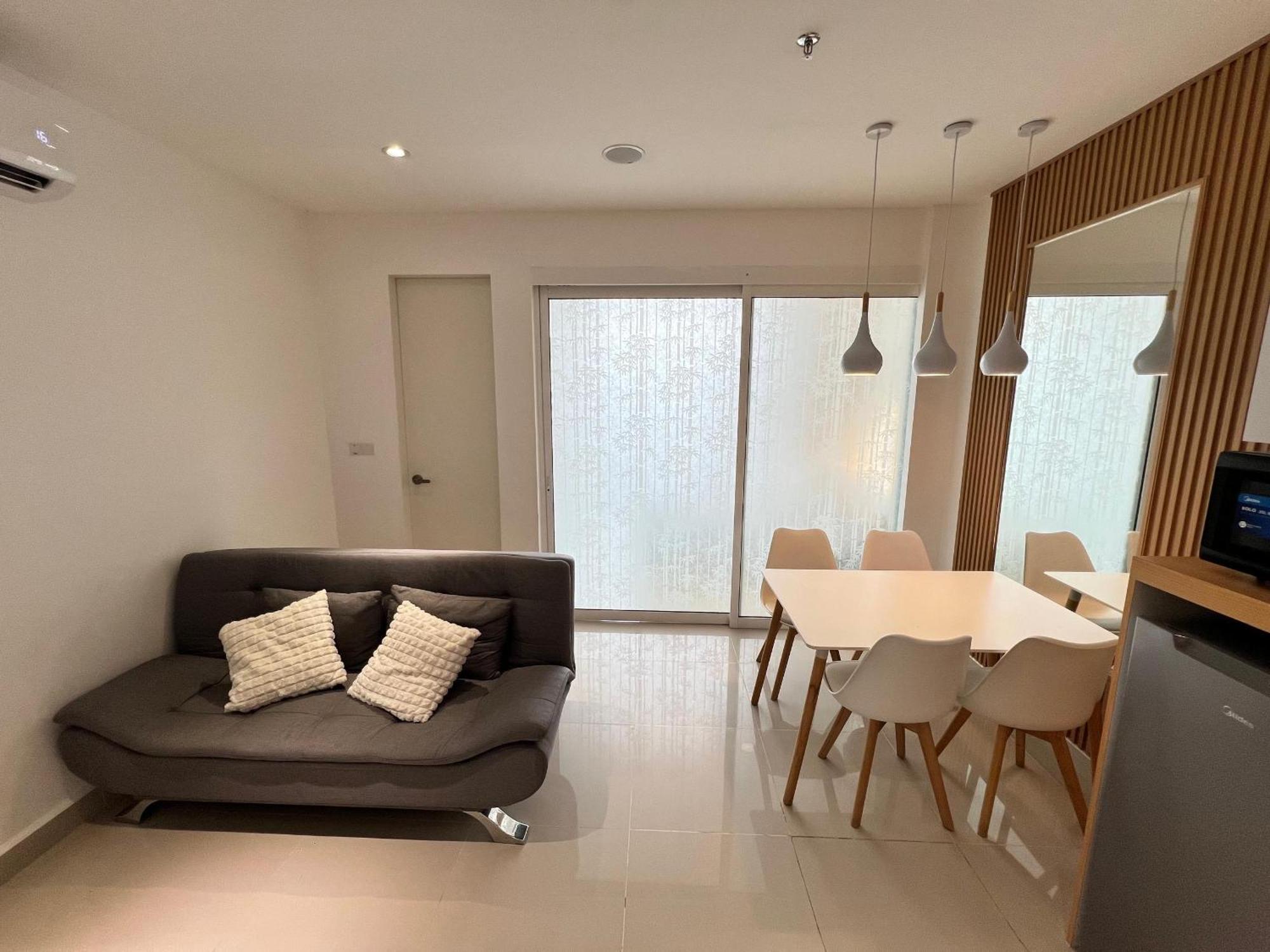 The Shore Executive Suites By Ys Luxury Kota Kinabalu Exteriér fotografie