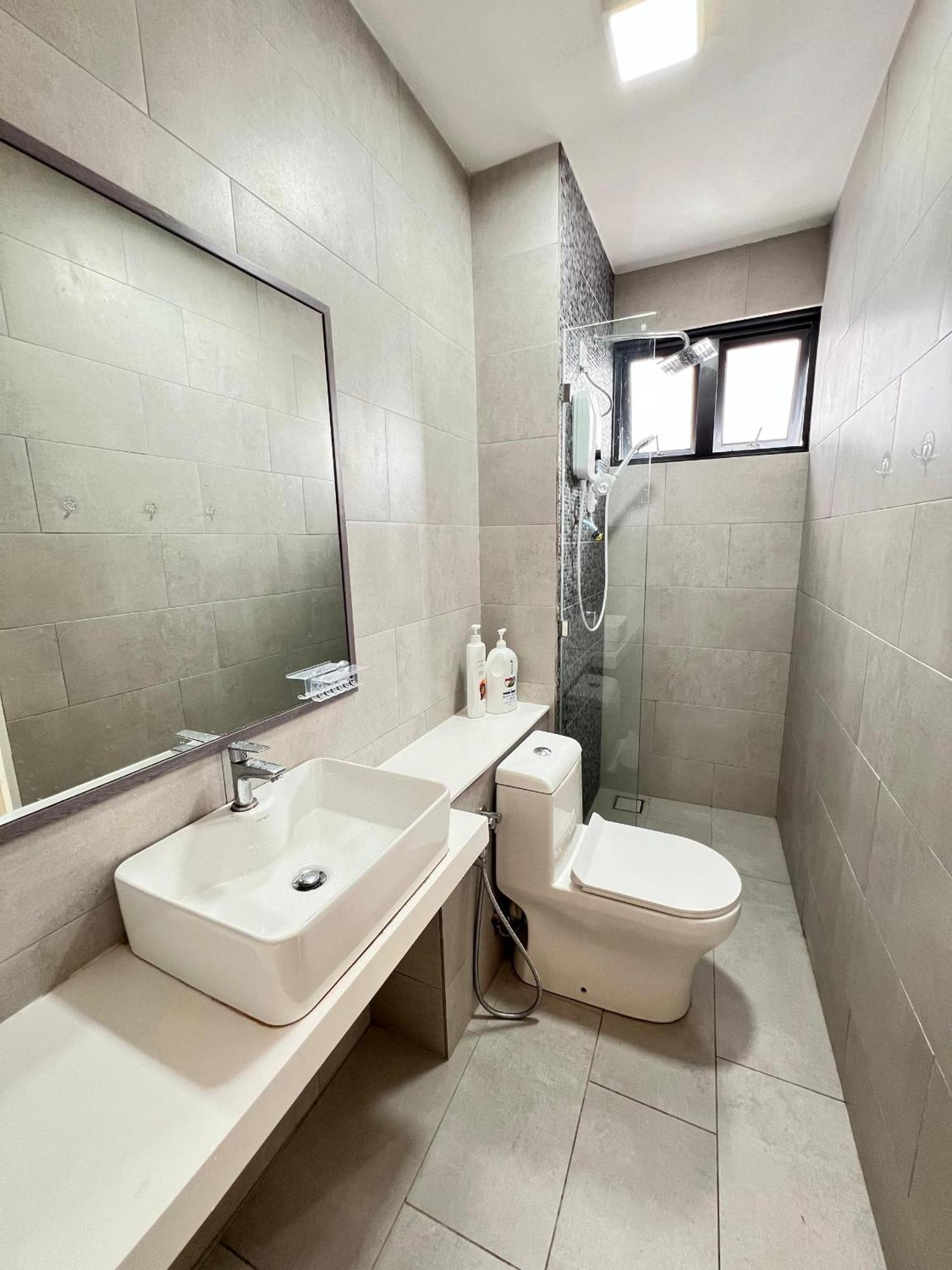 The Shore Executive Suites By Ys Luxury Kota Kinabalu Exteriér fotografie