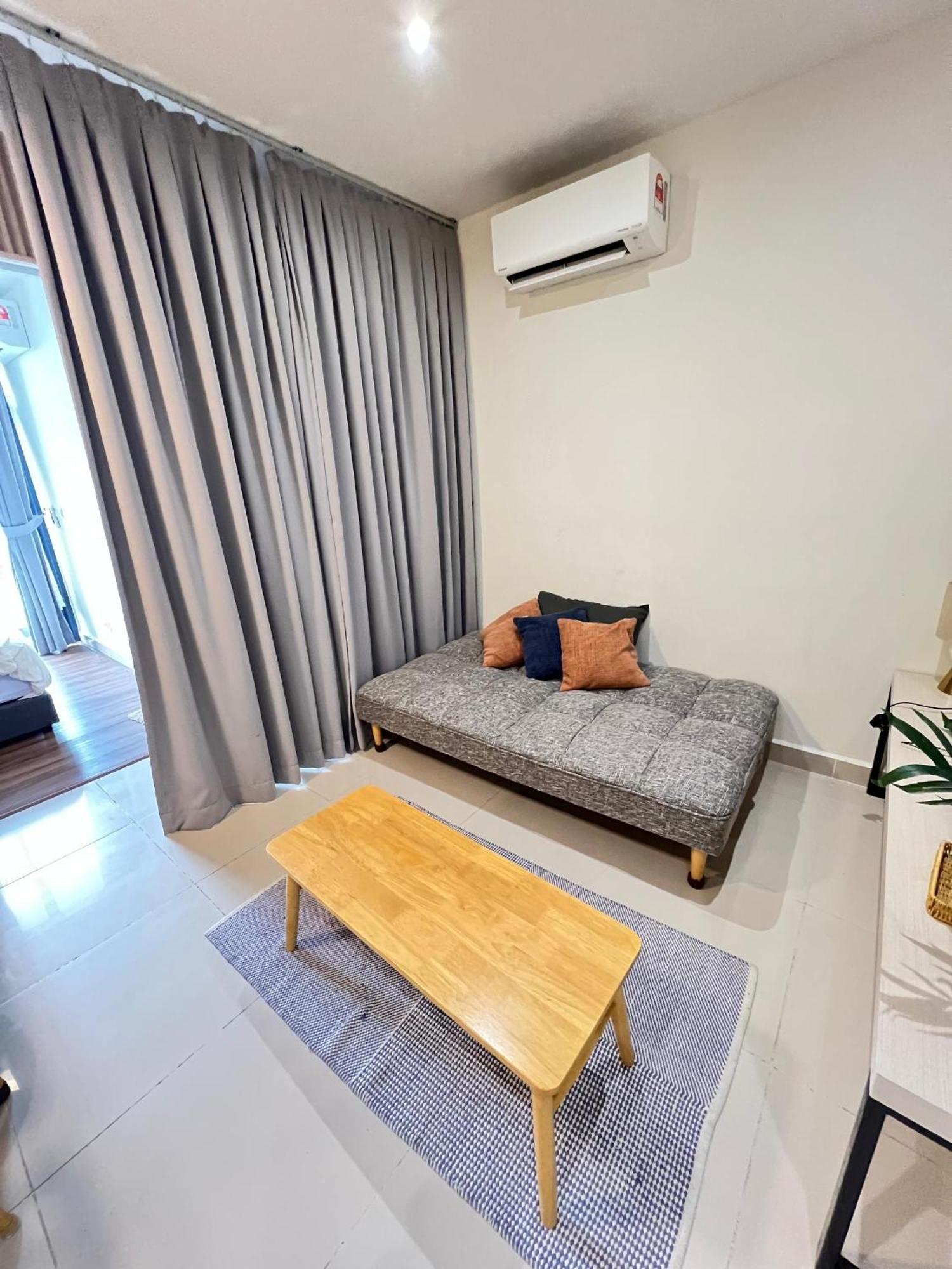 The Shore Executive Suites By Ys Luxury Kota Kinabalu Exteriér fotografie
