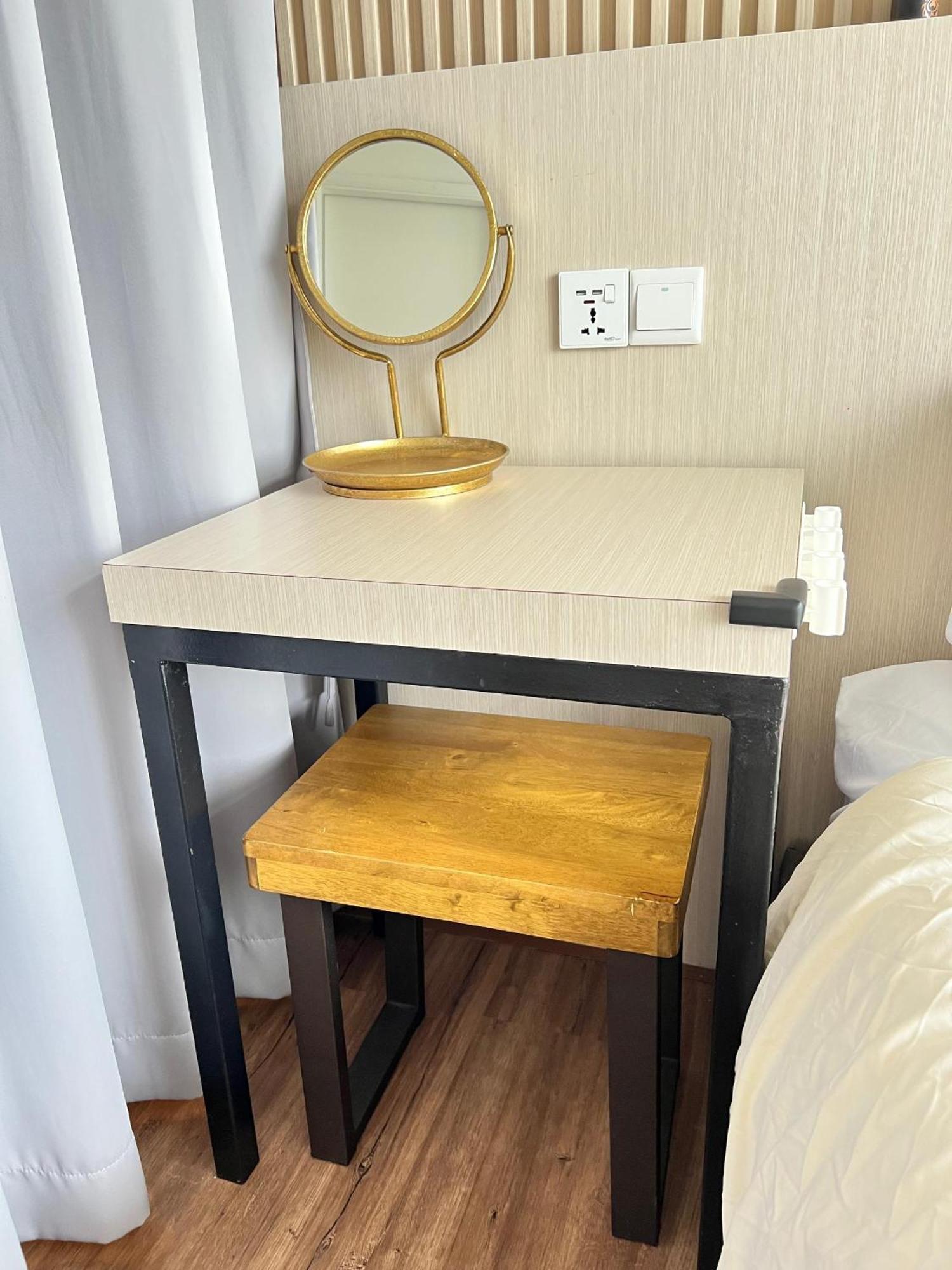 The Shore Executive Suites By Ys Luxury Kota Kinabalu Exteriér fotografie