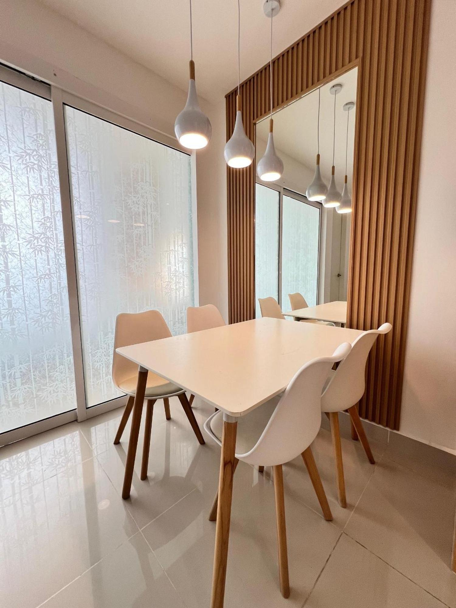 The Shore Executive Suites By Ys Luxury Kota Kinabalu Exteriér fotografie