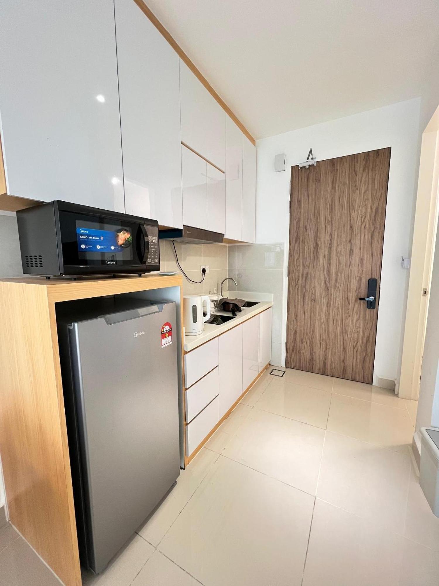The Shore Executive Suites By Ys Luxury Kota Kinabalu Exteriér fotografie